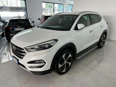 Hyundai Tucson 1.7 CRDi DCT XPossible usata