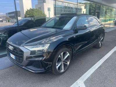 Audi Q8 Q8 50 TDI 286 CV quattro tiptronic Sport usata