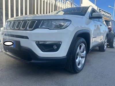 Jeep Compass 2.0 Multijet II aut. 4WD Longitude usata