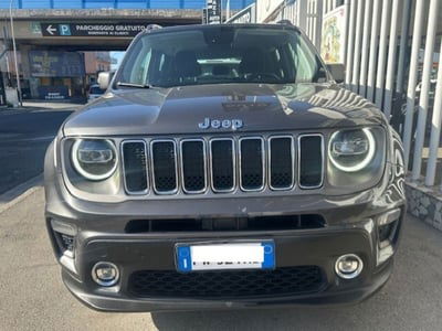 Jeep Renegade 1.0 T3 Limited usata