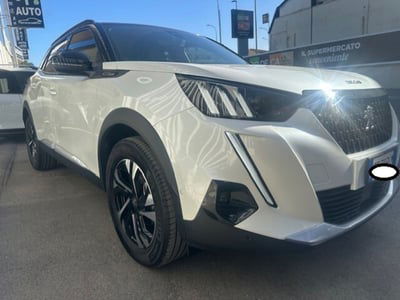 Peugeot 2008 PureTech 130 S&S EAT8 GT Line usata