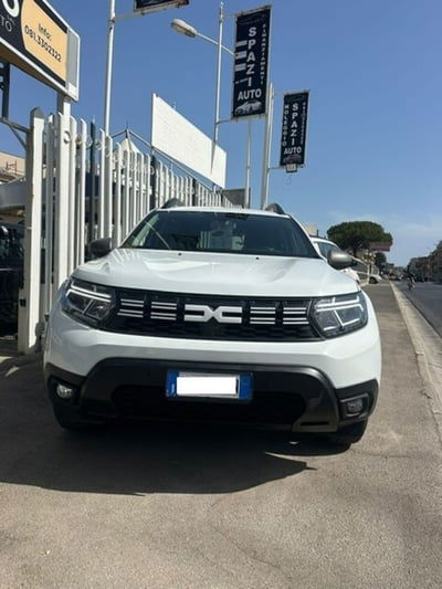 Dacia Duster 1.5 Blue dCi 8V 115 CV 4x2 Extreme usata