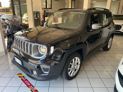 Jeep Renegade 1.0 T3 Limited usata