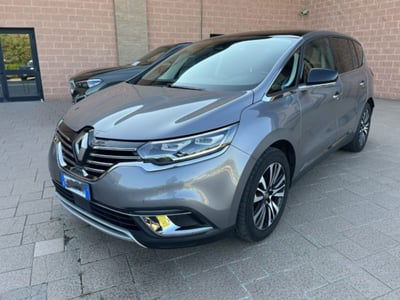 Renault Espace Blue dCi 200CV EDC Initiale Paris 4Control usata