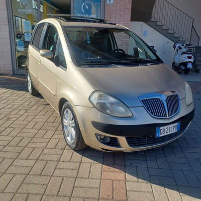 Lancia Musa 1.3 Multijet 16V 90 CV Platino usata