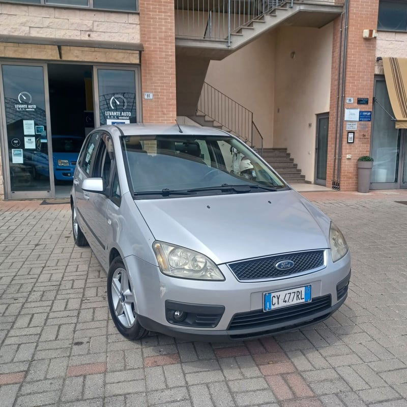 Ford Focus 1.8 TDCi (115CV) 5p.