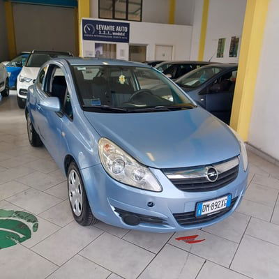 Opel Corsa 1.2 3 porte Enjoy usata