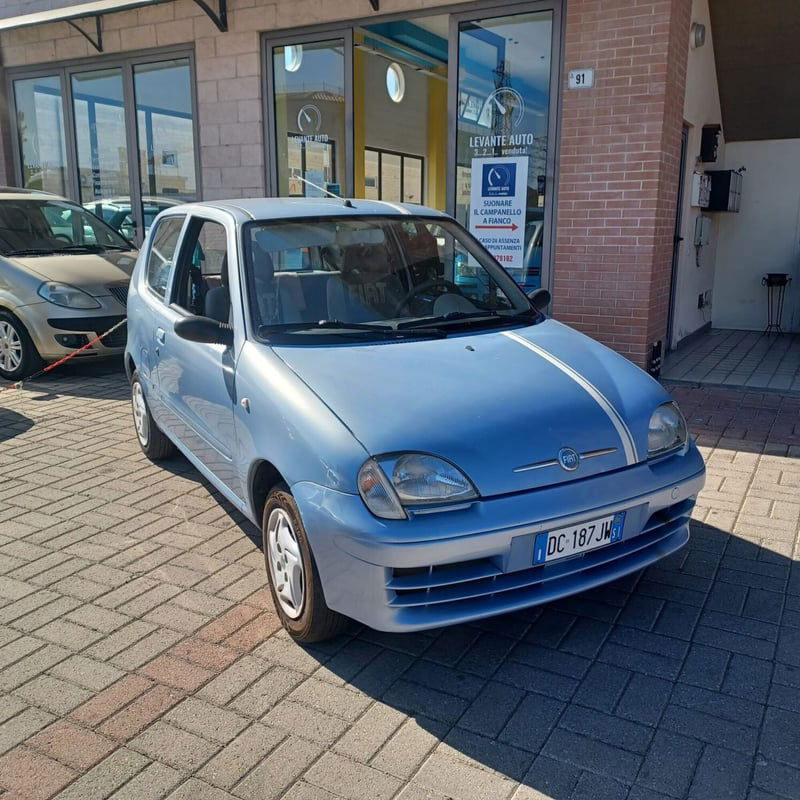 Fiat 600 1.1 50th Anniversary