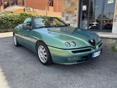 Alfa Romeo Gtv 2.0i 16V Twin Spark cat L usata