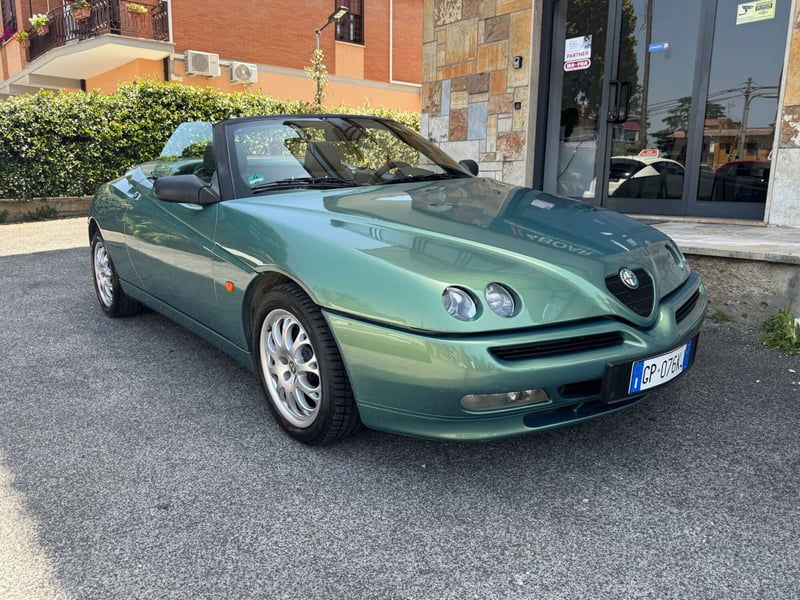 Alfa Romeo Gtv 2.0i 16V Twin Spark cat L