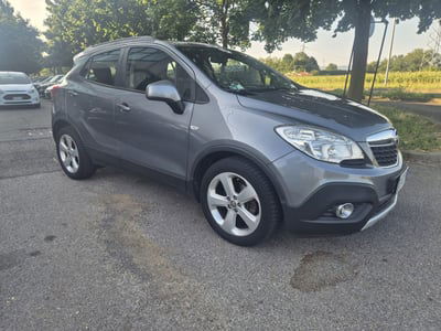 Opel Mokka 1.6 Ecotec 115CV 4x2 Start&Stop Cosmo usata
