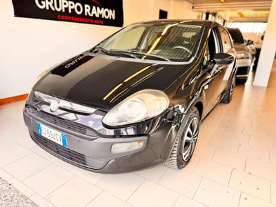 Fiat Punto Evo 1.3 Mjt 95 CV DPF 5 porte S&S Dualogic Emotion usata