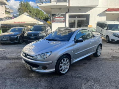 Peugeot 206 Cabrio HDi FAP CC Quiksilver (18)