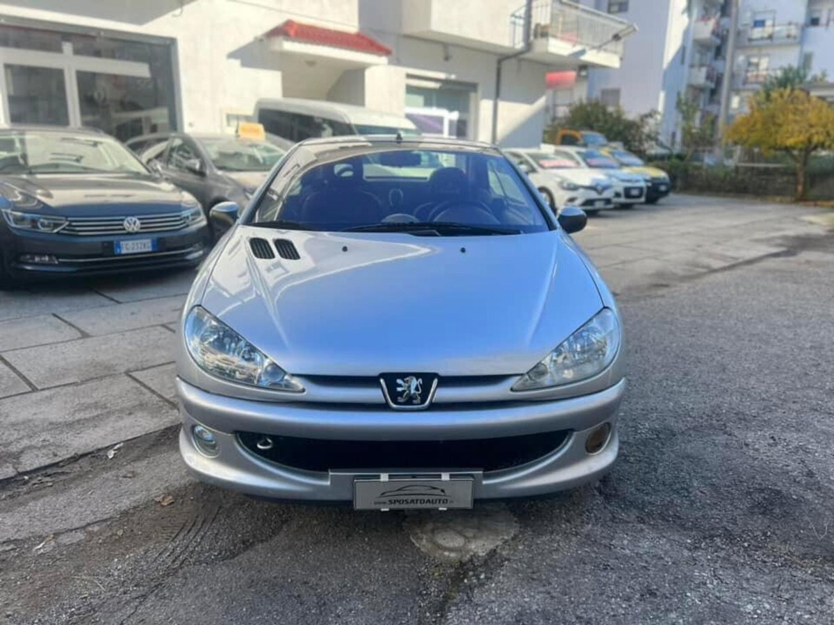 Peugeot 206 Cabrio HDi FAP CC Quiksilver (20)
