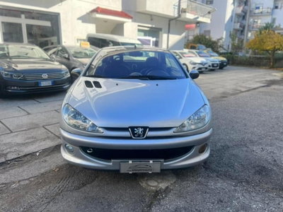 Peugeot 206 Cabrio HDi FAP CC Quiksilver (20)