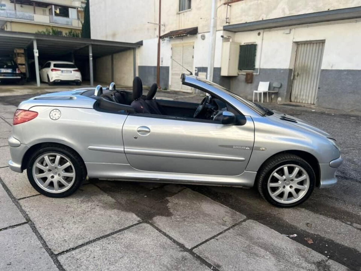 Peugeot 206 Cabrio HDi FAP CC Quiksilver (3)