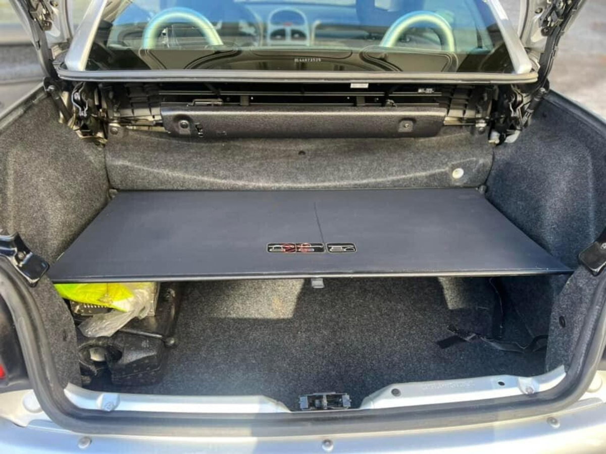 Peugeot 206 Cabrio HDi FAP CC Quiksilver (5)