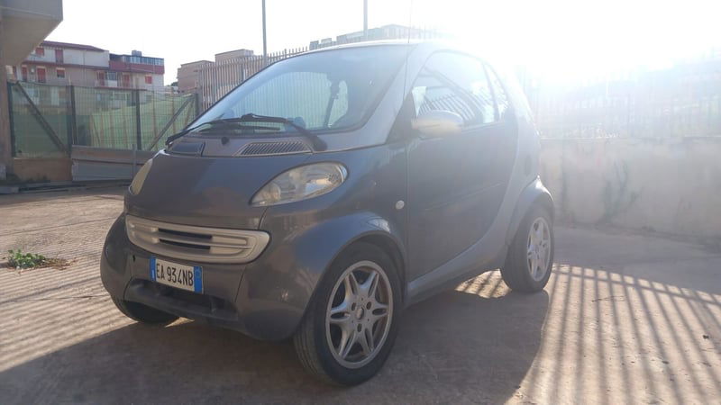 smart city 800 smart city-coupé pure cdi
