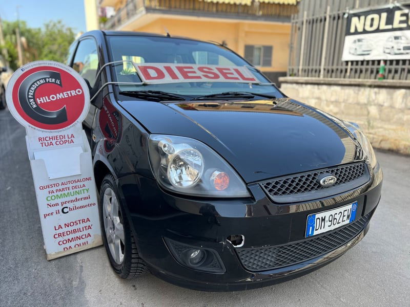 Ford Fiesta 1.4 TDCi 3p. Ghia