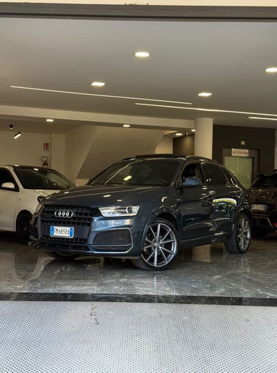 Audi Q3 2.0 TDI 150 CV S tronic S line Edition usata
