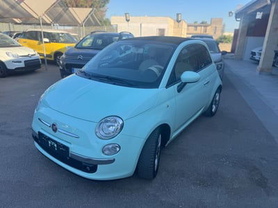 Fiat 500 1.2 Dualogic Dolcevita usata