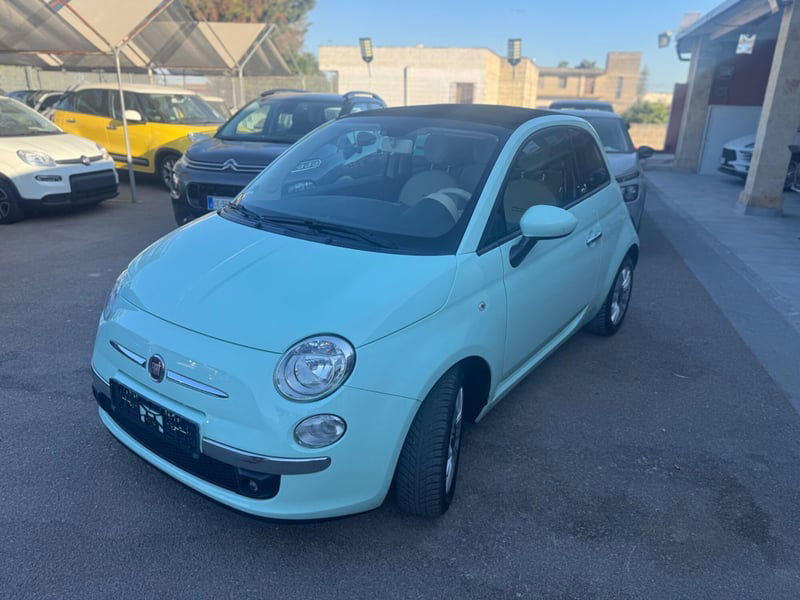 Fiat 500 1.2 Dualogic Dolcevita