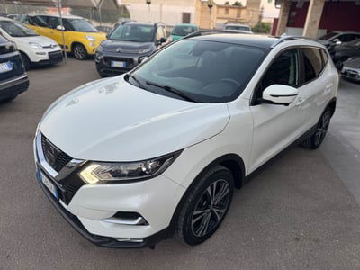 Nissan Qashqai 1.5 dCi 360 usata