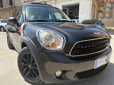 MINI Mini Countryman 1.6 One D Countryman usata