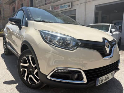 Renault Captur dCi 8V 110 CV Start&Stop Energy Intens usata