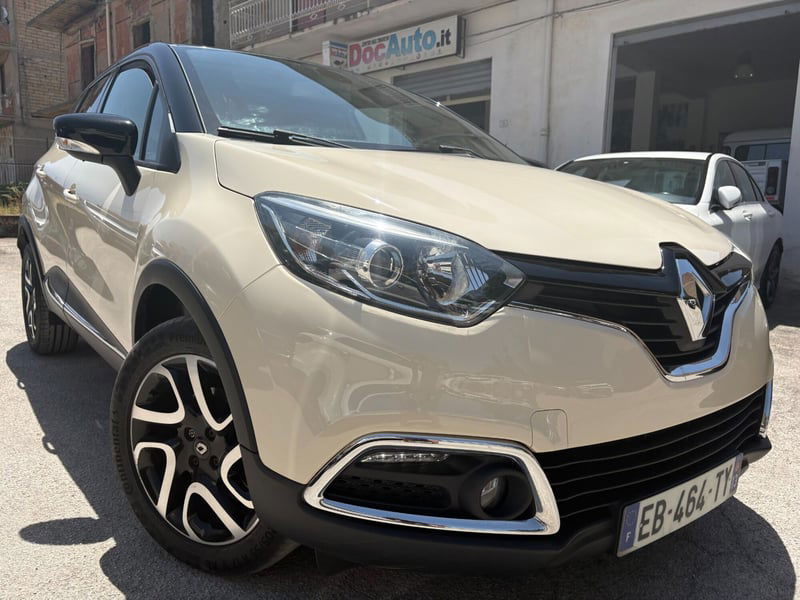 Renault Captur dCi 8V 110 CV Start&Stop Energy Intens