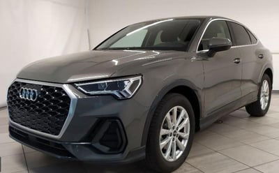 Audi Q3 35 TDI quattro S tronic Business Advanced usata