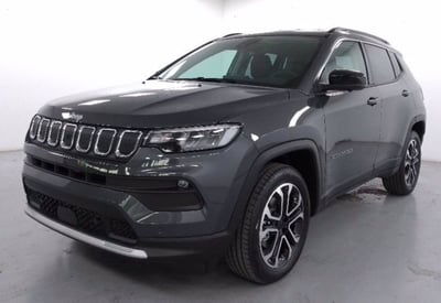 Jeep Compass 1.6 Multijet II 2WD Limited usata