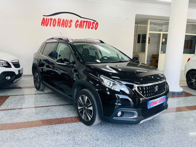 Peugeot 2008 BlueHDi 100 S&S Active usata