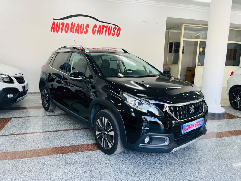 Peugeot 2008 BlueHDi 100 S&S Active