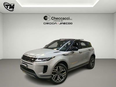 Land Rover Range Rover Evoque 2.0D I4-L.Flw 150CV AWD Aut R-Dynamic HSE usata