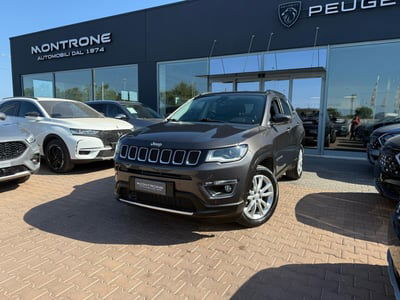Jeep Compass 1.6 Multijet II 2WD Limited usata