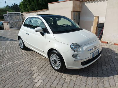 Fiat 500 1.2 Lounge usata