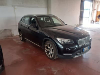 BMW X1 sDrive18d Sport Line usata