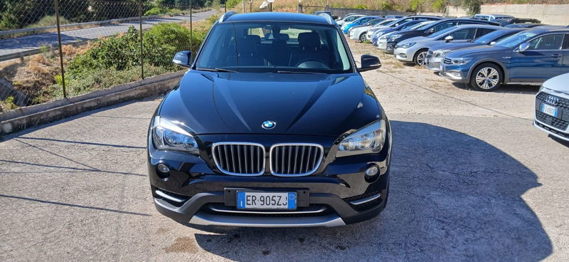 BMW X1 sDrive18d Sport Line