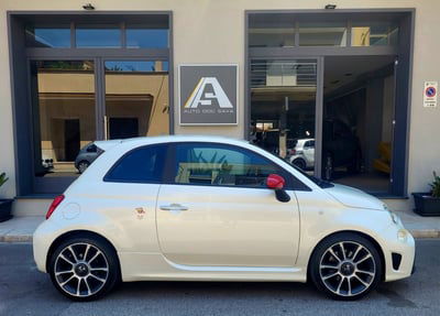 Abarth 595 595 1.4 Turbo T-Jet 165 CV Turismo usata