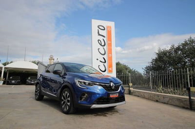 Renault Captur TCe 90 CV Techno usata
