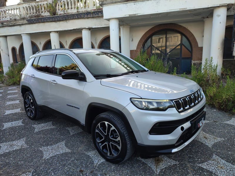 Jeep Compass 1.3 T4 190CV PHEV AT6 4xe Limited