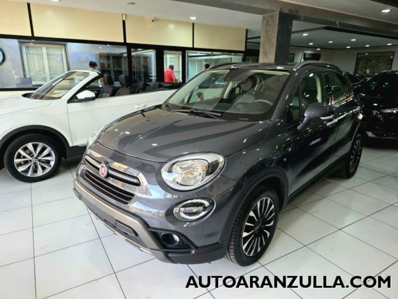 Fiat 500X 1.6 MultiJet 130 CV Cross Dolcevita