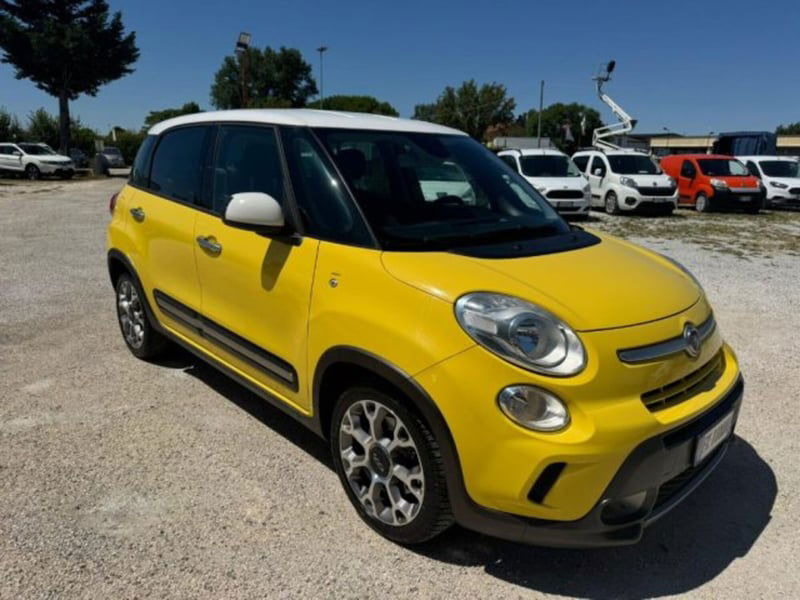 Fiat 500L 1.6 Multijet 120 CV Trekking