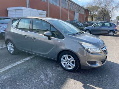Opel Meriva 1.4 Turbo 120CV GPL Tech Cosmo usata