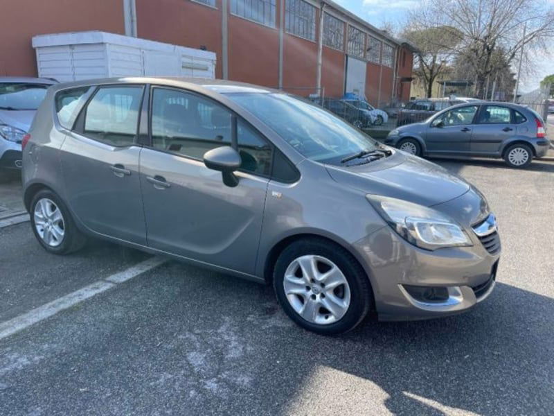 Opel Meriva 1.4 Turbo 120CV GPL Tech Cosmo