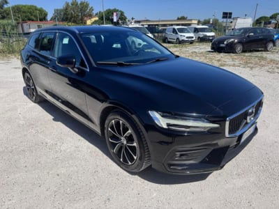 Volvo V60 D3 AWD Geartronic R-design N1