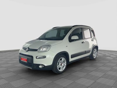 Fiat Panda 1.0 FireFly S&S Hybrid City Cross usata