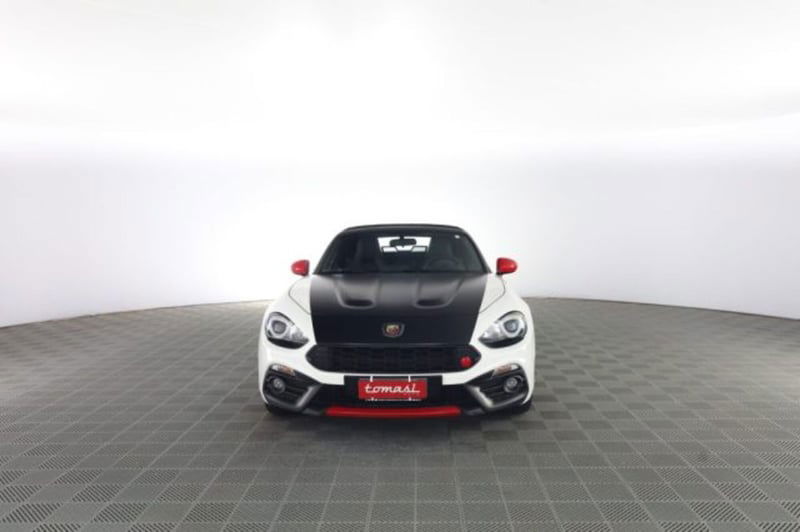 Abarth 124 Spider 1.4 Turbo MultiAir 170 CV