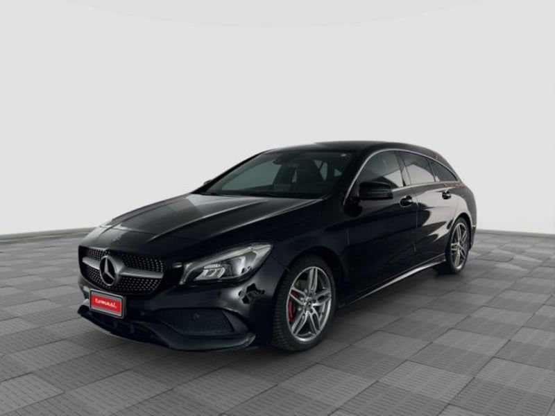 Mercedes-Benz CLA Shooting Brake 200 CDI Executive